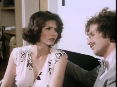 Desiree Cousteau in vintage sex site
