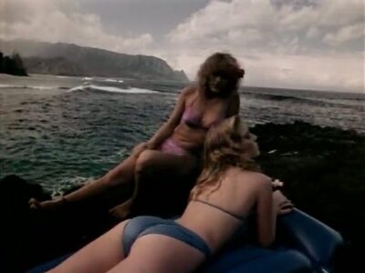 Shauna Grant, Debi Diamond, Ron Jeremy in vintage porn video