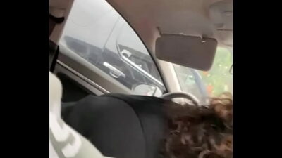 Bad Jawn Giving Head In The Car