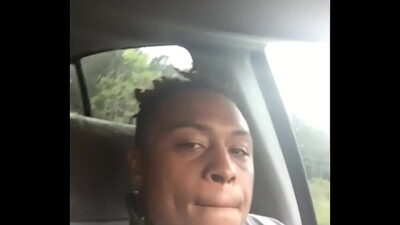 Blow Job in car