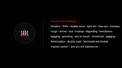 FF$M | Erotic Audio | Midnight Meadows (Feminization)