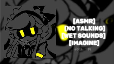 “Imagine os meus tentáculos te fodendo até você desmaiar…” [ASMR] [DOM] [WET SOUNDS] [NO TALKING] [IMAGINE]