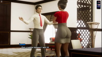 That New Teacher Part 23