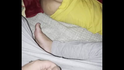 Cuckold tries many times to fuck me but he cant. Me and my hubby deserve big fat cock