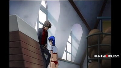 Her First Time Ruined By Fiance’s Savage Step Brother | Hentaix99
