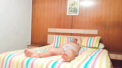 I was sad because my girlfriend broke up with me but my stepmother came to console me – fucking my stepmother