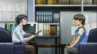 My History Teacher Has Some PERV Questions For Me – Exclusive Hentai