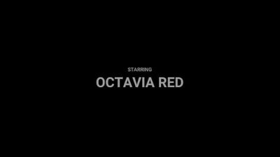 Octavia Red – Ms Marvel Sexual Power Drain (1080p)