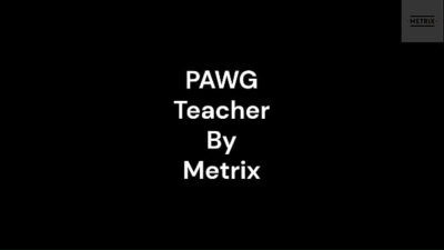 PAWG TEACHER