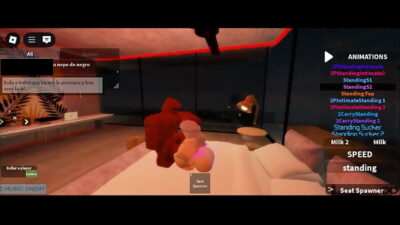 Roblox fans II – Colombiano me coge hasta quedar embarazada