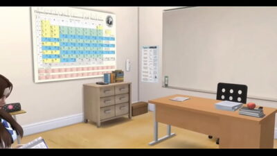 School Girl Fucked By Teacher SIMS SEX