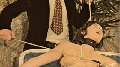 Vintage Dark London, In The Shadows Of The Swinging Sixties, Rope Bondage